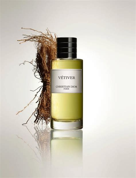 la collection couturier vetiver